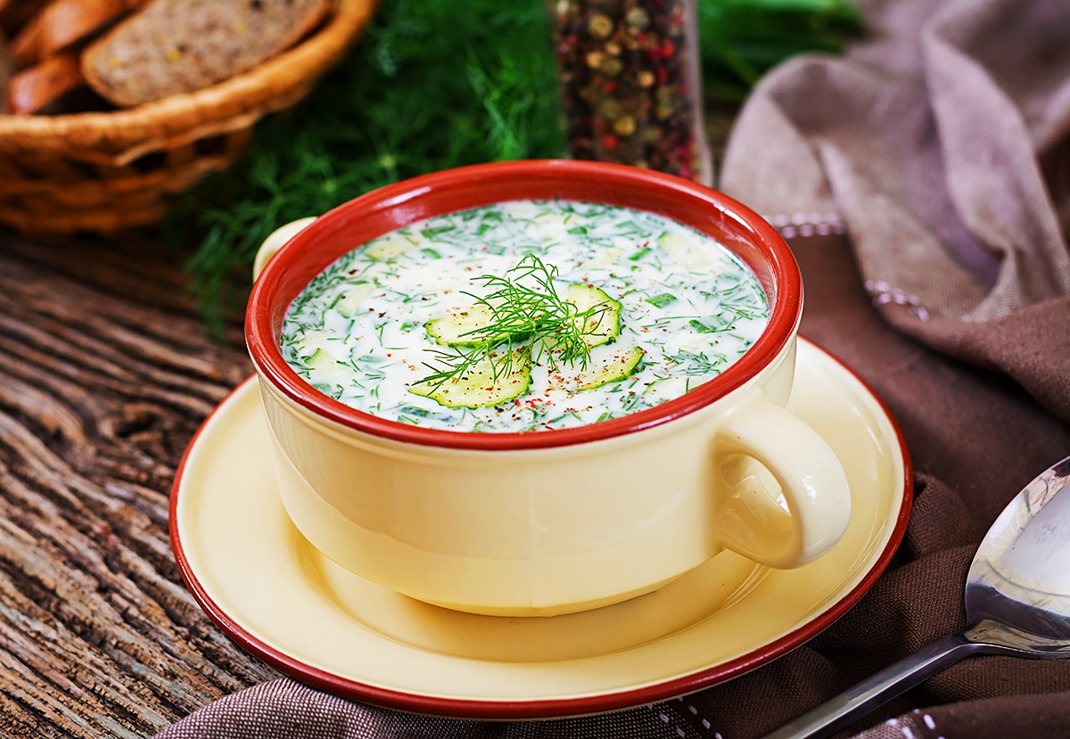 Deléitate con las mejores opciones de sopas y cremas para todas tus comidas