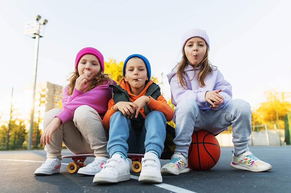 Por qué los deportes infantiles son esenciales para el desarrollo físico y mental de tus hijos